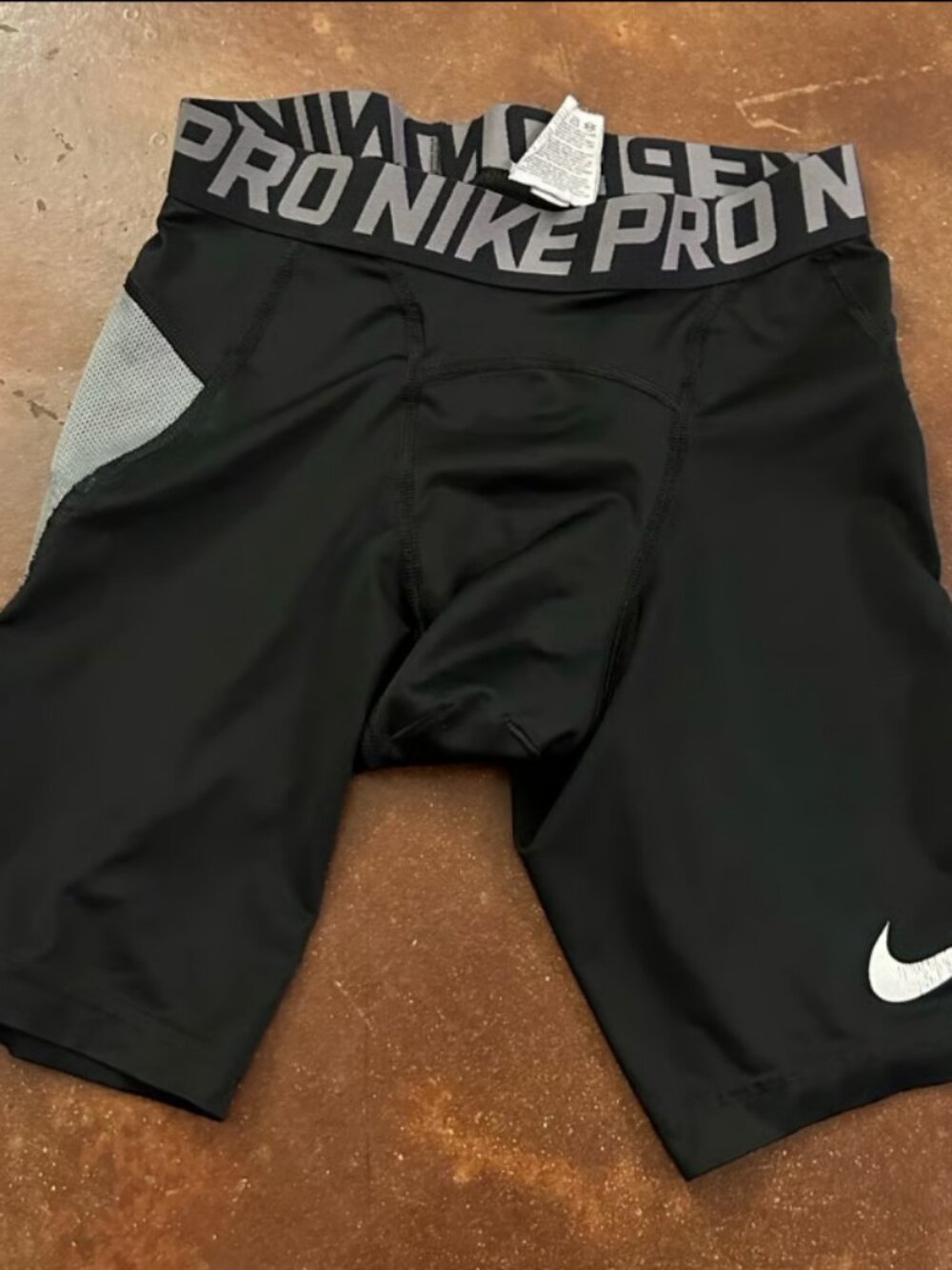 Nike Pro Hyperstrong Padded Shorts Size Medium